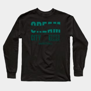 Milwaukee Bucks | Cream City Long Sleeve T-Shirt